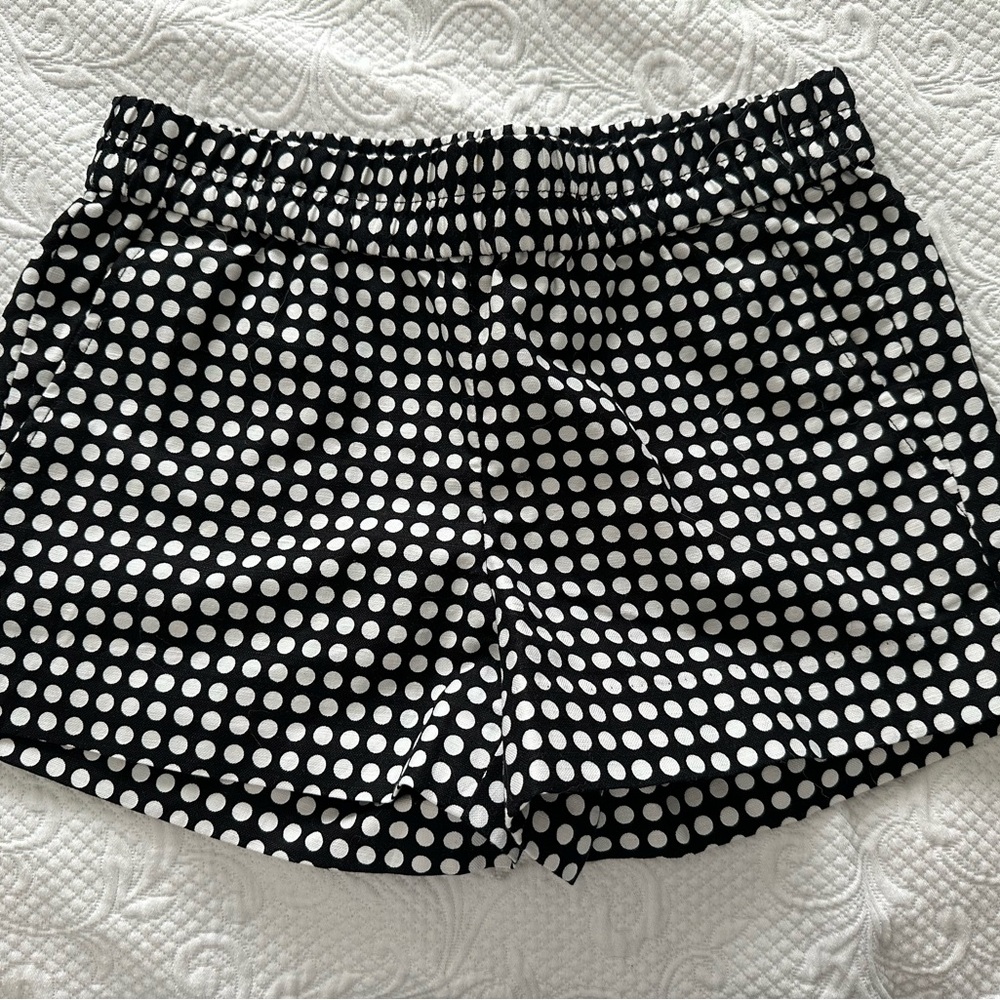 Polka Dot Women's Shorts